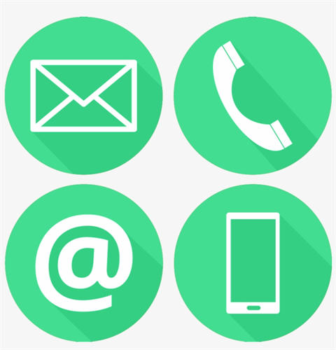 Contact Us!